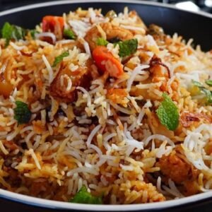 Biryani(Veg and Non Veg)