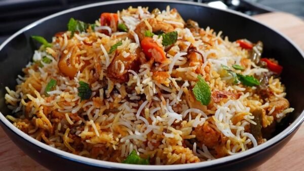 Biryani(Veg and Non Veg)